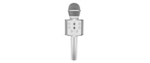 Karaoke a reproduktory