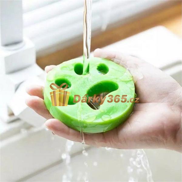 Odstraňovač zvířecích chlupů 2 ks