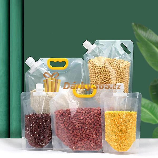 Uzavíratelný sáček odolný proti vlhkosti 1 ks
