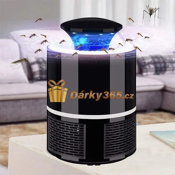 Elektrický USB lapač hmyzu