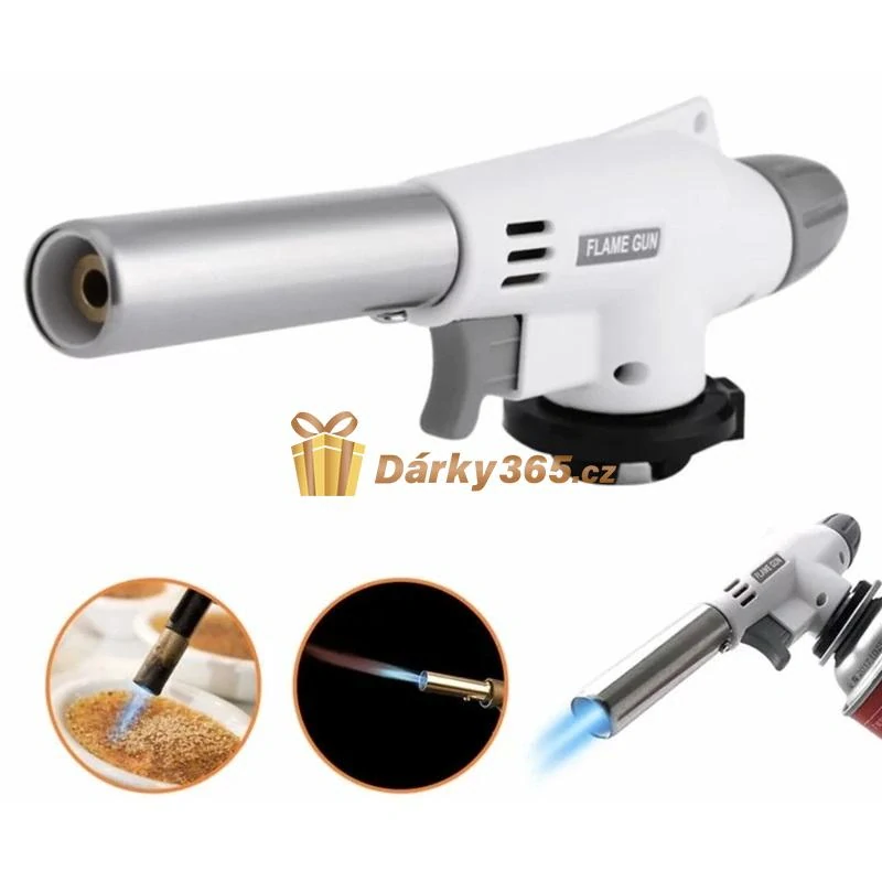 Plynový hořák Flame Gun 920