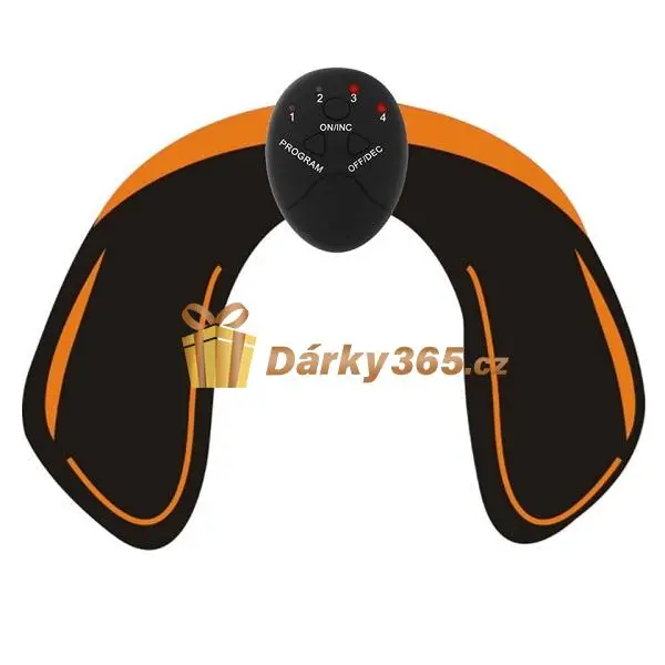 Verk 15635 Fitness posilovač hýždových svalů EMS