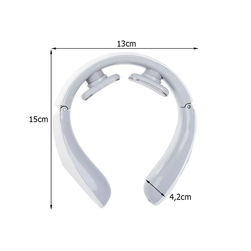 Verk 15698 Elektromagnetický masážní přístroj na krk a záda