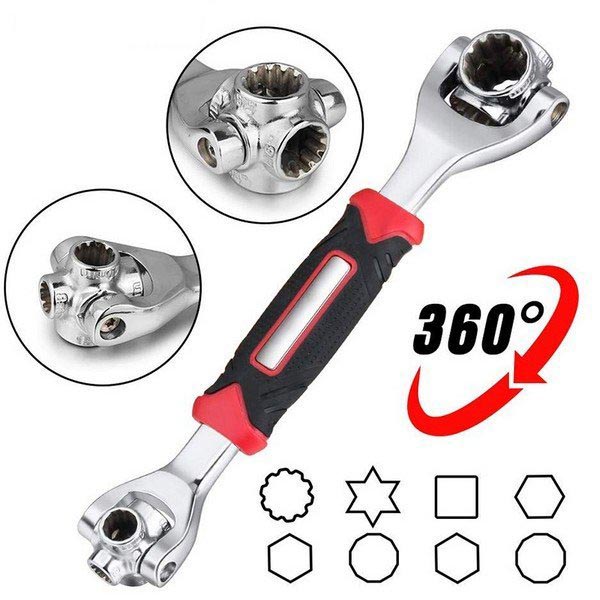 Univerzální klíč Tiger Wrench 48v1