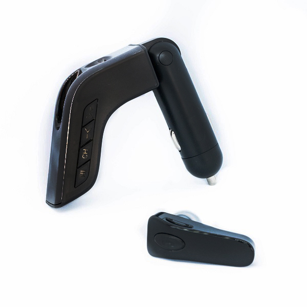 Hands-free Car Transmitter V9