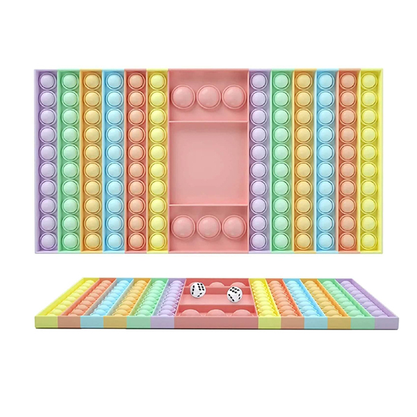 Pop it Rainbow antistresová hra