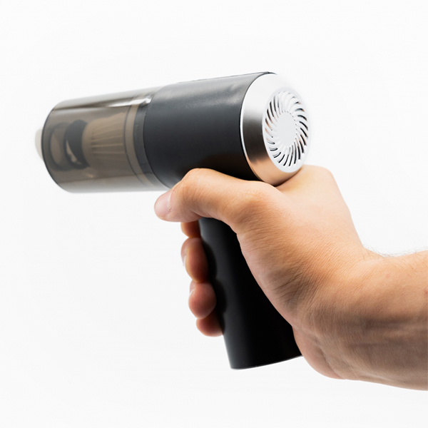 Vysoce výkonný přenosný mini vysavač 2 v 1