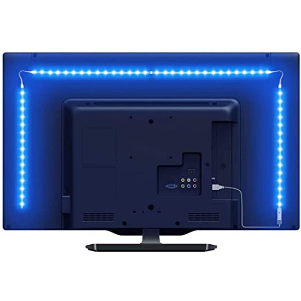 LED TV pásek RGB pásek 3m