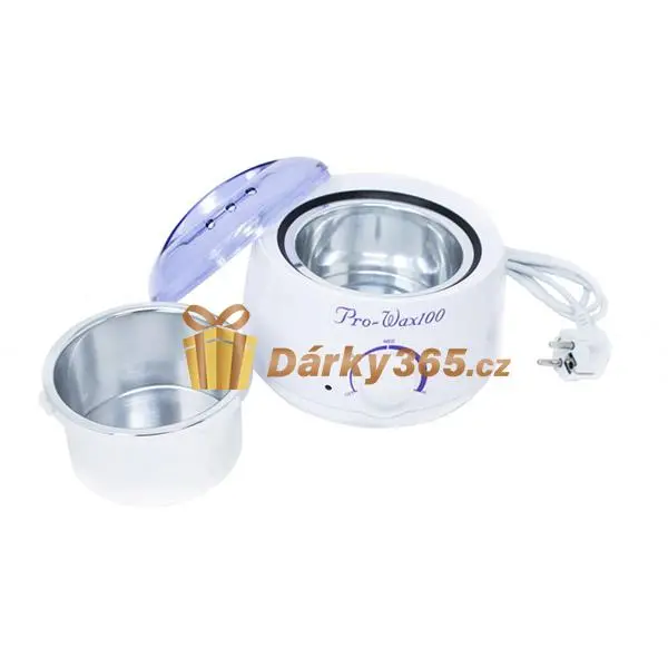 Ohřívač vosku s příslušenstvím