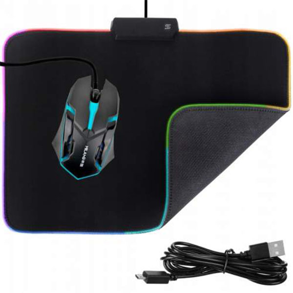 LED Podložka pod myš 