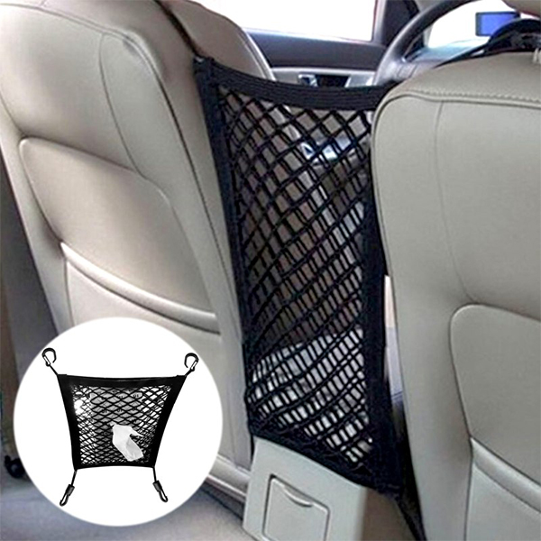 Síťka mezi sedačky 2v1