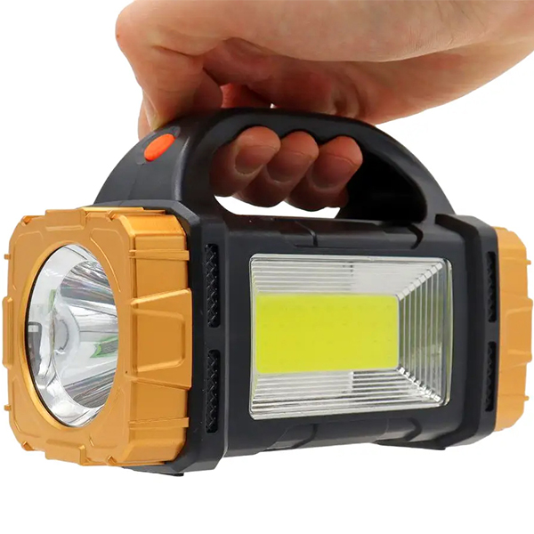 Multifunkční LED svítilna 25W