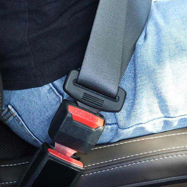 Přezka bezpečnostního pásu STOP ALARM 2ks