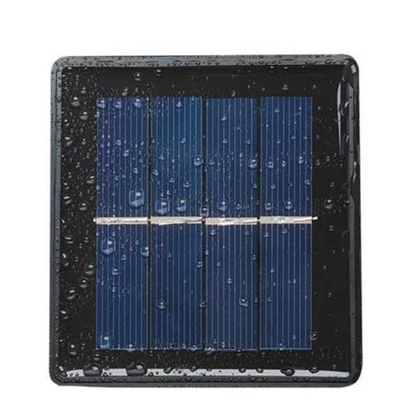 ISO 15386 Solární dekorační řetěz girlanda 7 m 2V IP65