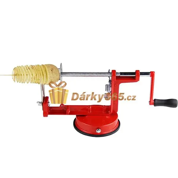 Verk Spirálový kráječ brambor