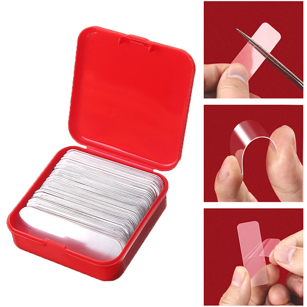 Oboustranná lepicí páska 60 ks