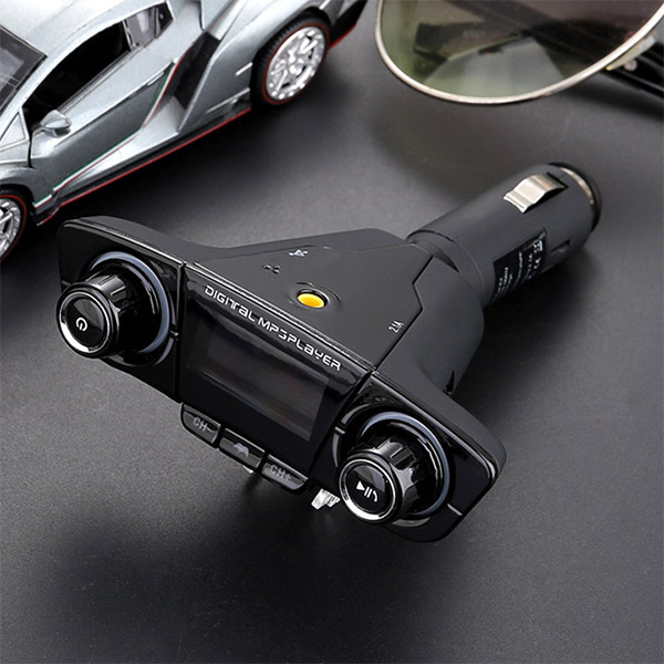 Multifunkční USB Bluetooth transmiter 5.0 – 8v1