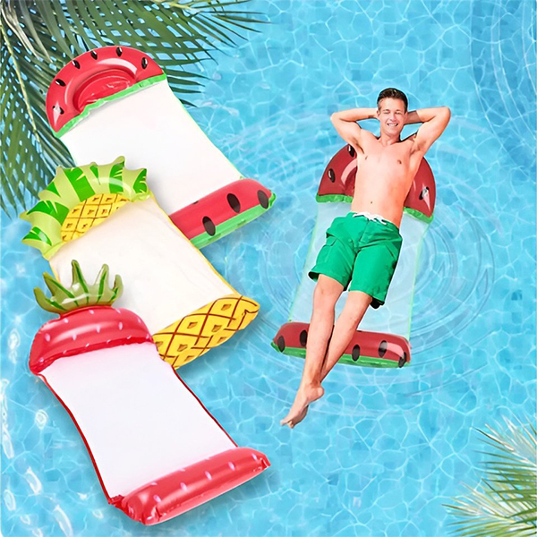 Velké lehátko do vody