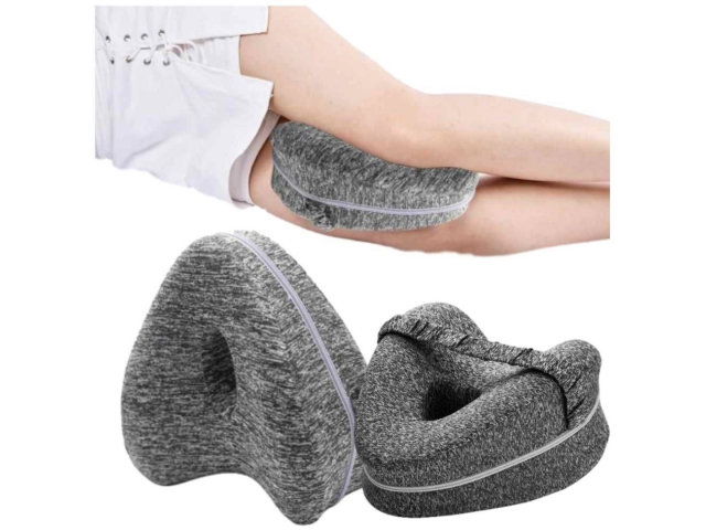 Ortopedický polštář mezi kolena