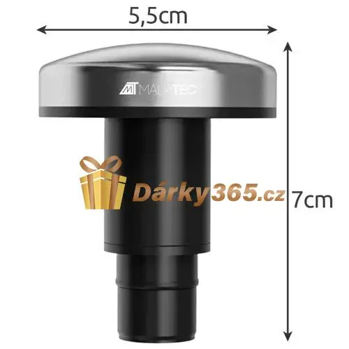 Ohřívací hrot pro masážní pistoli s tepelnou hlavou