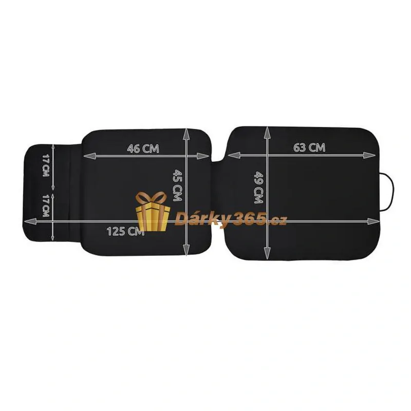 Potah na sedadlo do auta - autosedačky