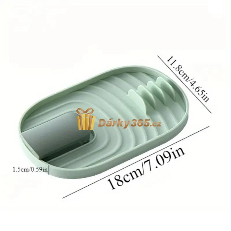 Stojan na vařečku a poklici