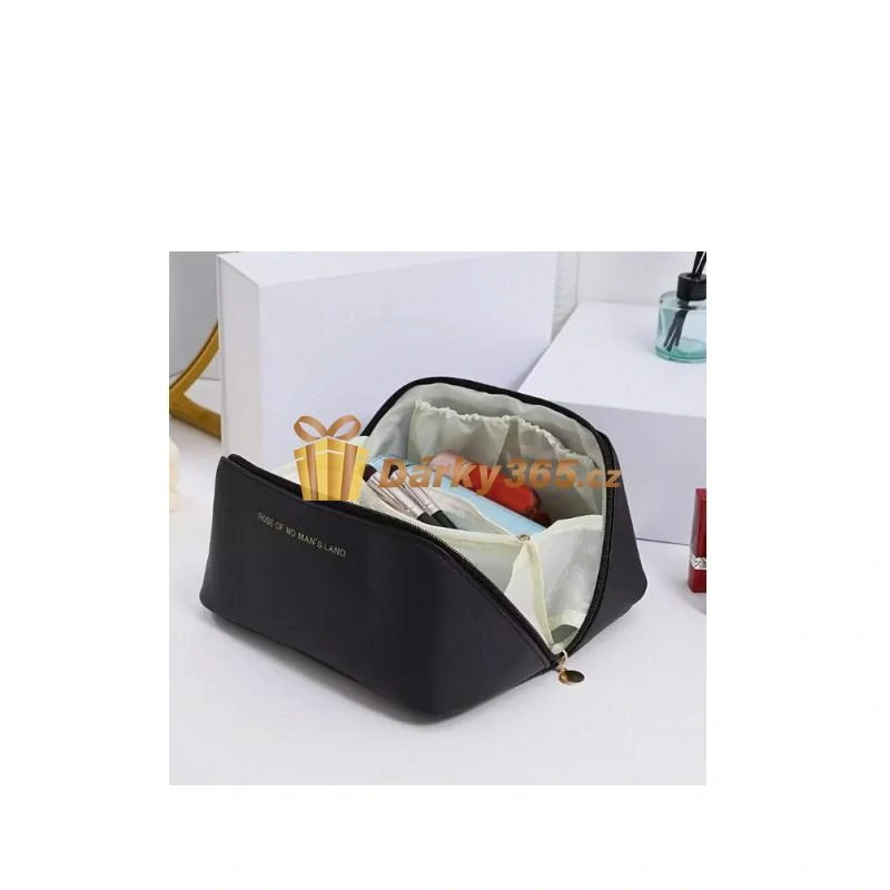 Kosmetická taštička černý