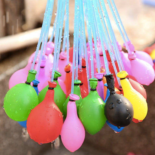 Magické vodní balónky ( 37 ks vodních bomb)