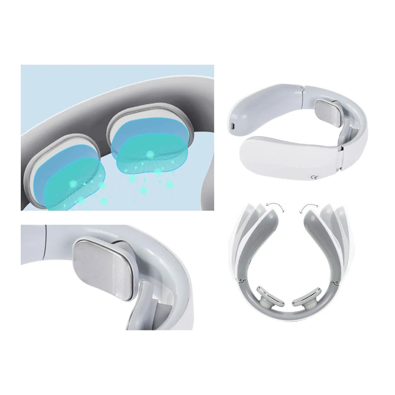 Verk 15698 Elektromagnetický masážní přístroj na krk a záda