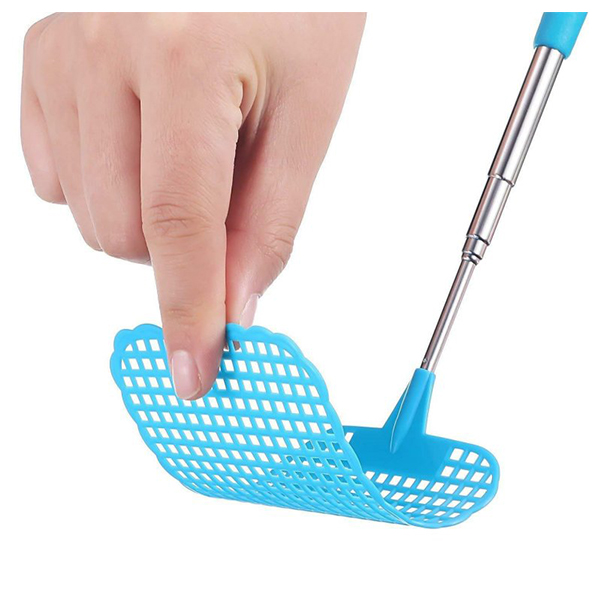 Teleskopická plácačka