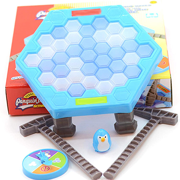 Stolní hra Penquin Trap