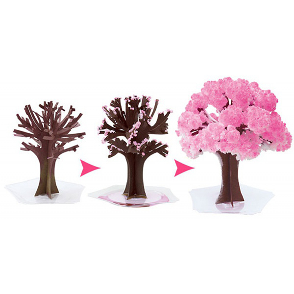 Kouzelný strom Sakura