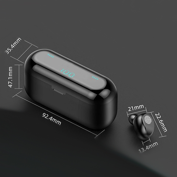 Bluetooth bezdrátová sluchátka