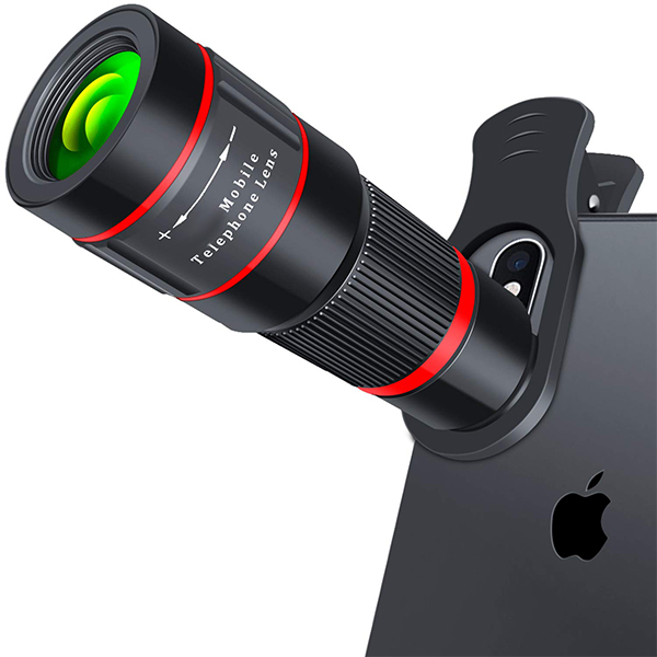 Objektiv na telefon 8x zoom