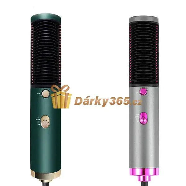 Verk 15995 Vysoušeč vlasů, hřeben 2v1