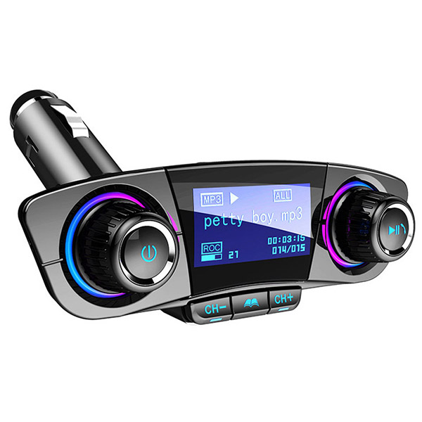 Multifunkční USB Bluetooth transmiter 5.0 – 8v1