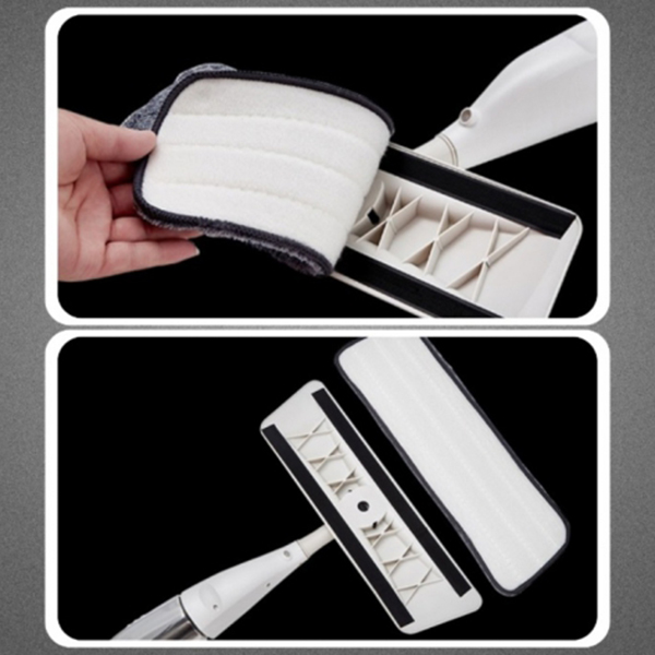 Sprejový mop z mikrovlákna