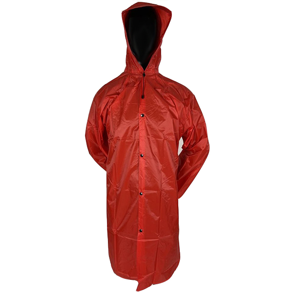 Opakovatelně použitelná pláštěnka