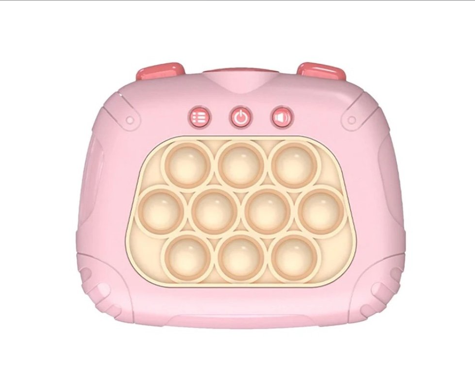 POP IT logická hra pro děti Quickpush