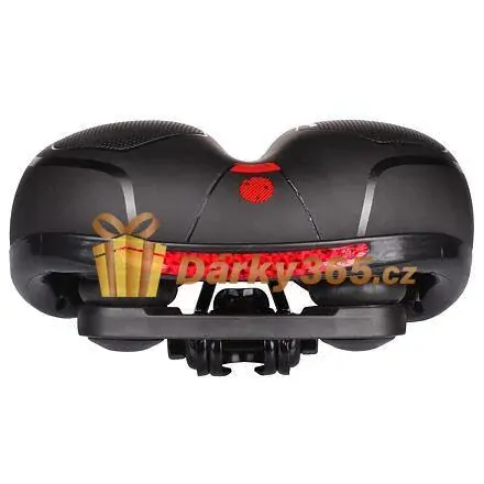 Sedlo na kolo Shinetour černé 