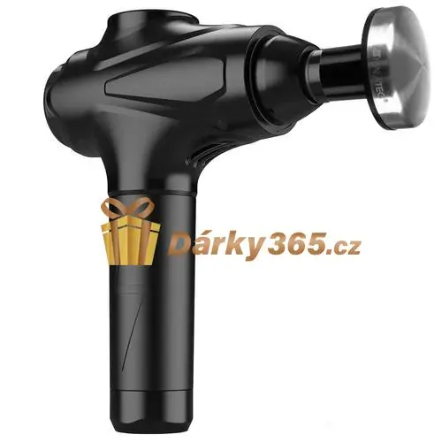 Ohřívací hrot pro masážní pistoli s tepelnou hlavou