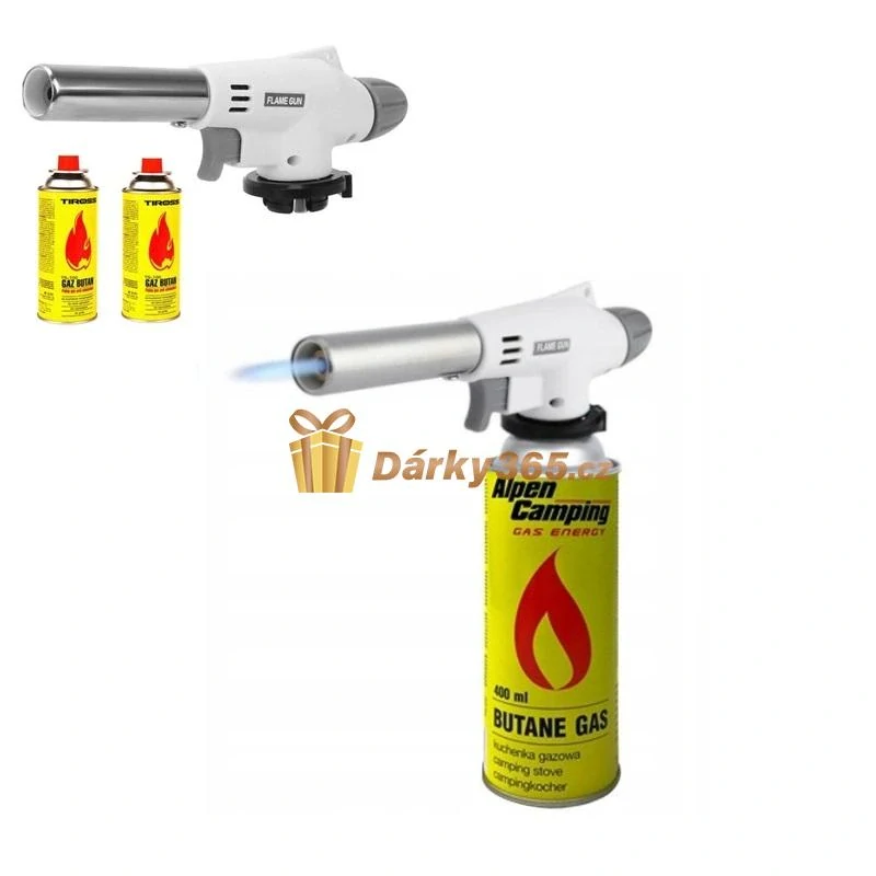 Plynový hořák Flame Gun 920