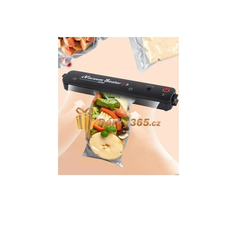 Vakuová svářečka fólií na potraviny