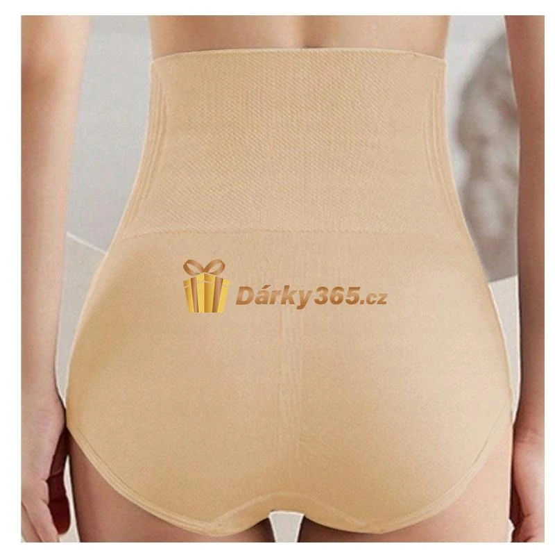 Stahovací kalhotky zeštíhlující