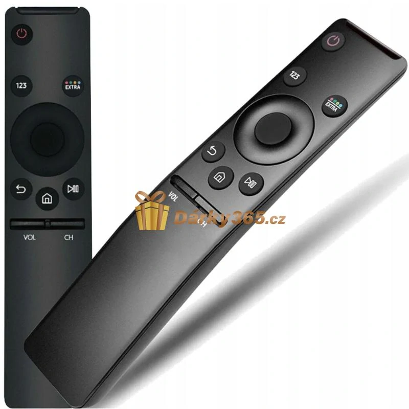 Univerzální dálkové ovládání pro televizory Samsung