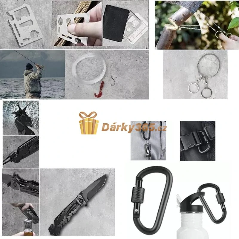 Sada pro přežití SURVIVAL 32v1