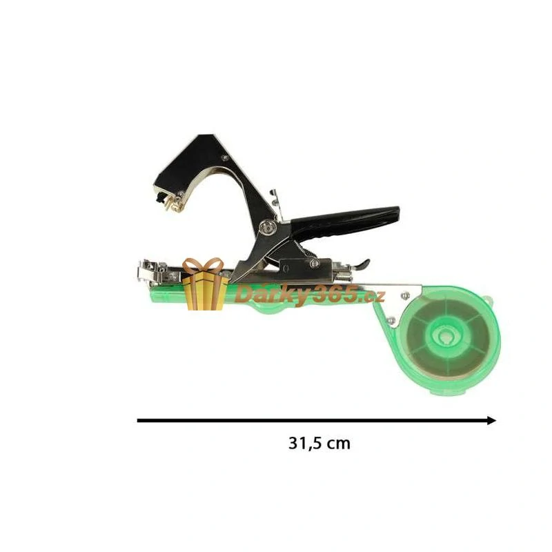 Kleště vázací zahradnické + páska 32cm