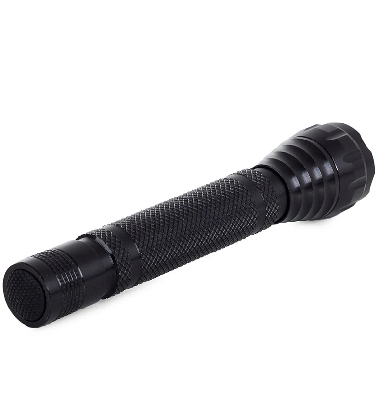 Taktická LED svítilna z odolného hliníku 10w - Bailong
