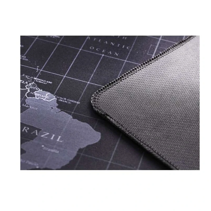 XXL podložka na stůl mapa světa 40 x 90 cm