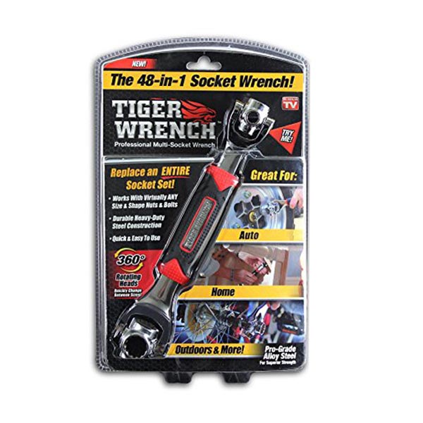Univerzální klíč Tiger Wrench 48v1